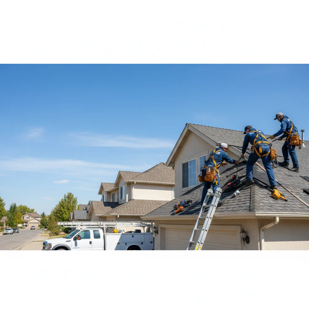 Roof Inspection in Roseboro, NC